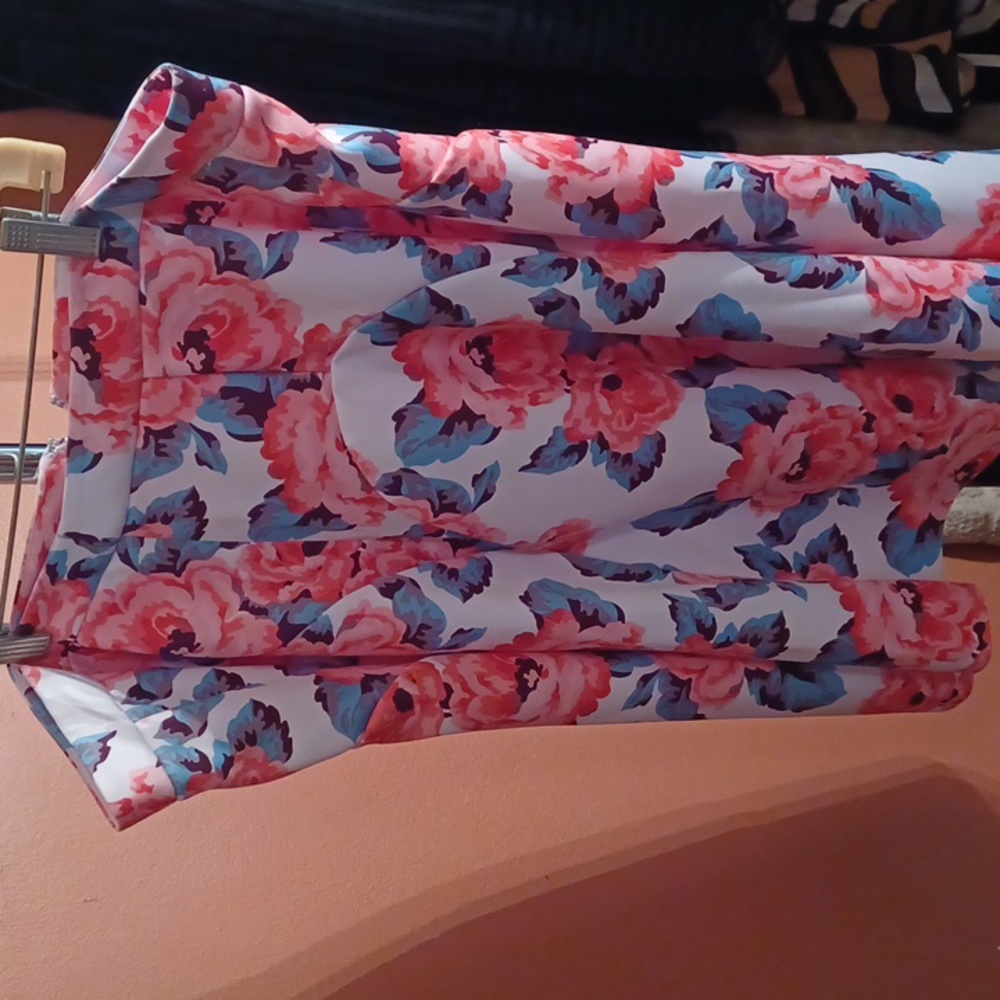 Beautiful spring skirt